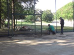 Praça Vicente Lopes Moreira, área de lazer do Vila Fátima