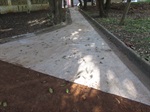 Praça Vicente Lopes Moreira, área de lazer do Vila Fátima