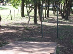 Praça Vicente Lopes Moreira, área de lazer do Vila Fátima