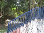 Praça Vicente Lopes Moreira, área de lazer do Vila Fátima