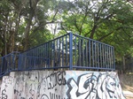 Praça Vicente Lopes Moreira, área de lazer do Vila Fátima