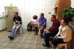 Reunião no Castelinho: moradores querem solução para os transtornos