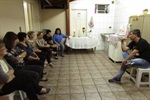 Reunião no Castelinho: moradores querem solução para os transtornos