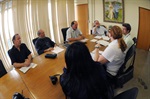 Reunião aconteceu na tarde desta quinta-feira, no Centro Cívico
