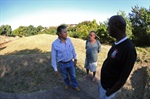 Moradores do bairro Altos do Piracicaba apresentam demandas a Dirceu