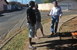Moradores do bairro Altos do Piracicaba apresentam demandas a Dirceu