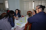 Reunião sobre a área de preservação ambiental do Santa Rosa