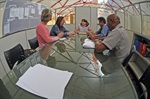 Reunião na Emdhap agendada por Dirceu aconteceu nesta quinta-feira