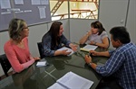 Reunião na Emdhap agendada por Dirceu aconteceu nesta quinta-feira