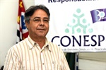 Francisco Pinto Filho, o Chiquinho, presidente do Conespi