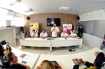 Câmara promoveu a reunião de lançamento da campanha Julho Amarelo 