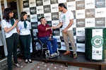 Bandeira entregou moção de aplausos e voto de congratulações a Samuel, sócio-fundador da Biotipo
