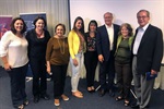 Evento contou com a presença de mais de 125 autoridades políticas