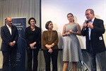 Evento contou com a presença de mais de 125 autoridades políticas