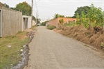 Rua Veridiana Aparecida Elesbão também ganhará aslfato