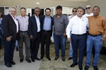 Vereadores participaram da solenidade de entrega das 720 casas do Parque dos Ipês, no último sábado