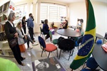 Equipe da Câmara esteve no bairro Santana na última terça-feira (18)