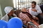 Presidente da Câmara visitou os idosos do Lar Betel no Dia dos Avós