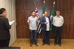 Abdala entregou moção de aplausos ao Semae nesta quinta-feira