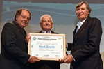 Viocil Zotelle foi homenageado pelo "Dia do Agricultor"