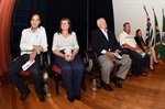 Solenidade de Longatto e Gilmar Rotta homenageou cinco trabalhadores do campo