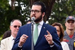 Matheus Erler destaca pujância de Piracicaba nos 250 anos