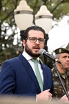 Matheus Erler destaca pujância de Piracicaba nos 250 anos