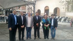 Lair Braga também prestigia a comemoração dos 250 anos