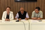 Adriana Abreu, do polo de ostomizados da Secretaria Municipal de Saúde, agradeceu o apoio recebido