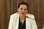 Adriana Abreu, do polo de ostomizados da Secretaria Municipal de Saúde, agradeceu o apoio recebido