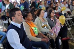 Bandeira representou a Câmara no evento
