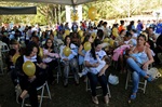 Cerca de 250 pessoas prestigiaram a ação