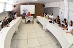 Reunião tem debate sobre segurança pública nos bairros rurais