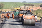 A inauguração da duplicação está prevista para abril de 2018