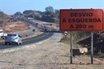 A inauguração da duplicação está prevista para abril de 2018