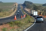 A inauguração da duplicação está prevista para abril de 2018