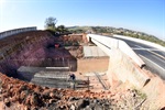 A inauguração da duplicação está prevista para abril de 2018