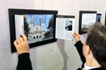 "Janelas do Tempo" foi exposta para cerca de 15 mil pessoas neste sábado