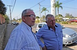 Tozão se reuniu com engenheiro da Semuttran