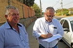 Tozão se reuniu com engenheiro da Semuttran