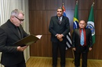 Câmara enaltece trabalho pastoral de Manoel Bernardo da Silva
