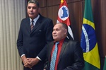 Câmara enaltece trabalho pastoral de Manoel Bernardo da Silva