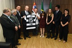 Hyundai ganha destaque na Câmara por intermédio de Pedro Kawai