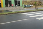 Executivo efetua travessia segura para pedestres e moradores