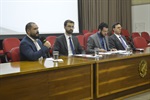 Palestra sobre direitos humanos reflete avanços e desafios atuais