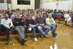 Palestra sobre direitos humanos reflete avanços e desafios atuais