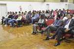 Palestra sobre direitos humanos reflete avanços e desafios atuais