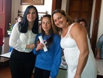 Coronel Adriana acompanha premiação de concurso de redação e desenho