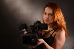 Amanda do Amaral Rui, 23, cursa Rádio, TV e Internet e é estagiária do Departamento de Comunicação