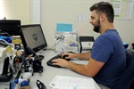 Pedro Henrique Pezzato, 22, cursa Direito e é estagiário do Departamento Legislativo